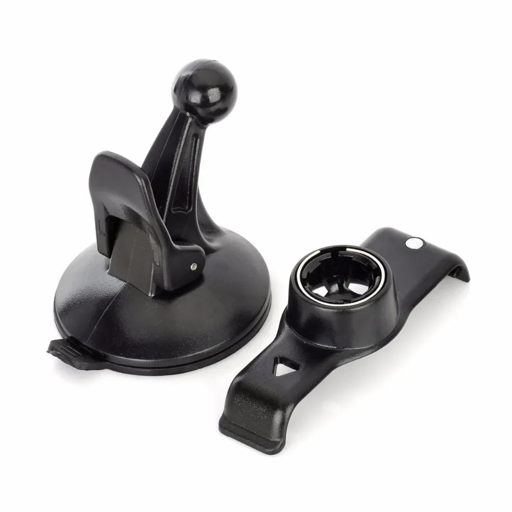 Support de montage à ventouse pour navigateur de voiture, Support GPS, Support de Base noir pour Gar