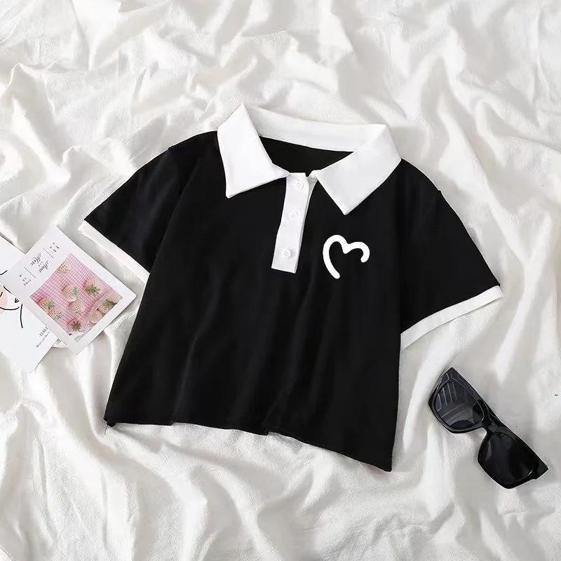 Ensembles de vêtements d'été pour adolescentes, nouveau haut tendance et pantalons à jambes larges,