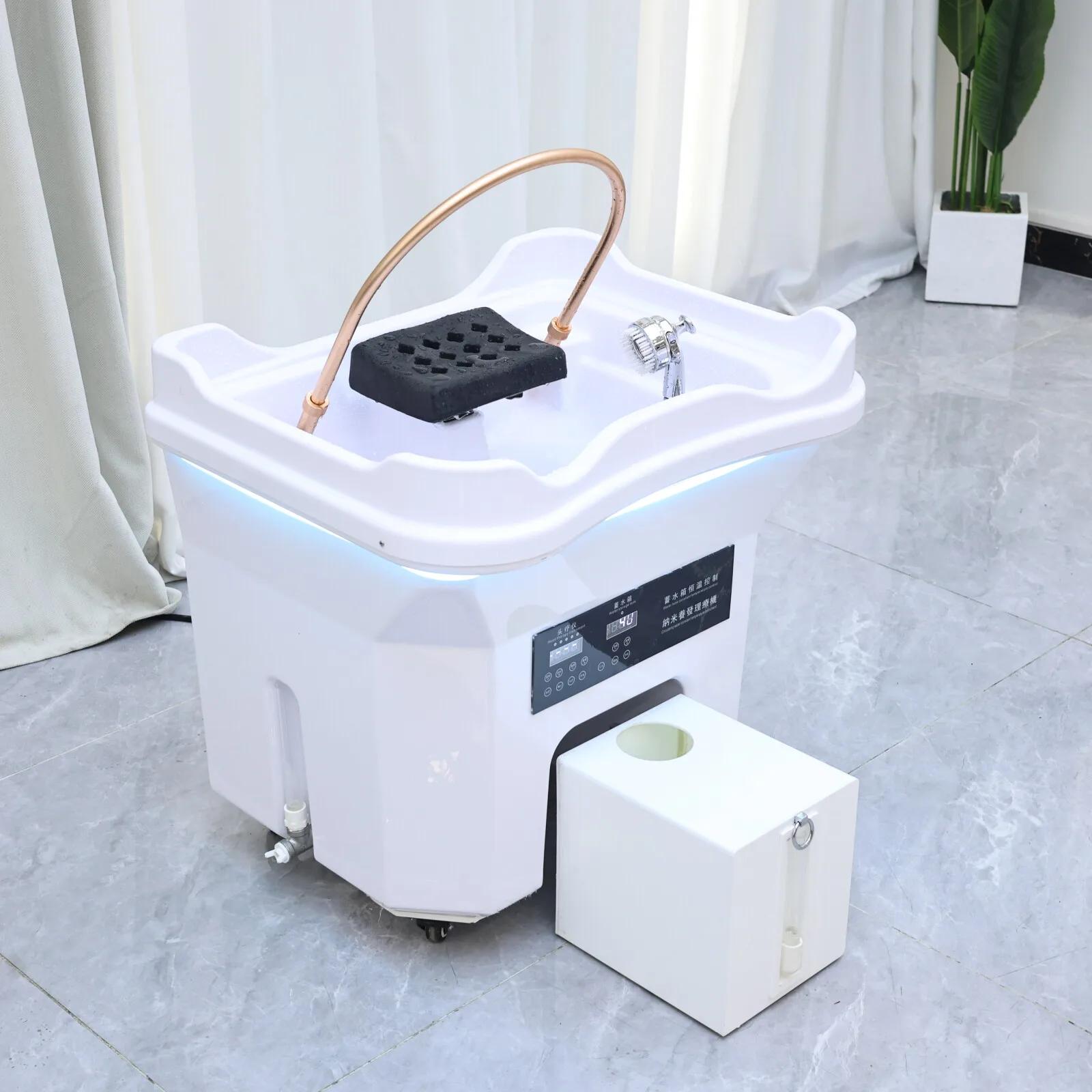 XinSheng – tuyau d'eau pratique sans connexion, avec tête de réservoir de stockage d'eau, SPA, Circu