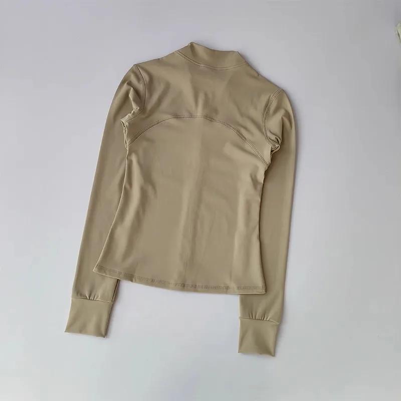 Veste de sport femme à séchage rapide - Manteau d'entraînement running et fitness léger et respirant