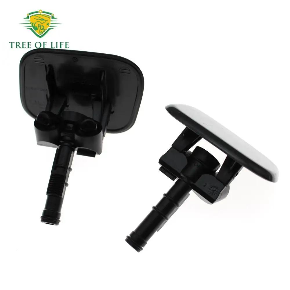 Pour KIA Sorento 2010 2011 2012 pare-chocs avant droit gauche phare laveuse buse couvercle Jet Cap 9