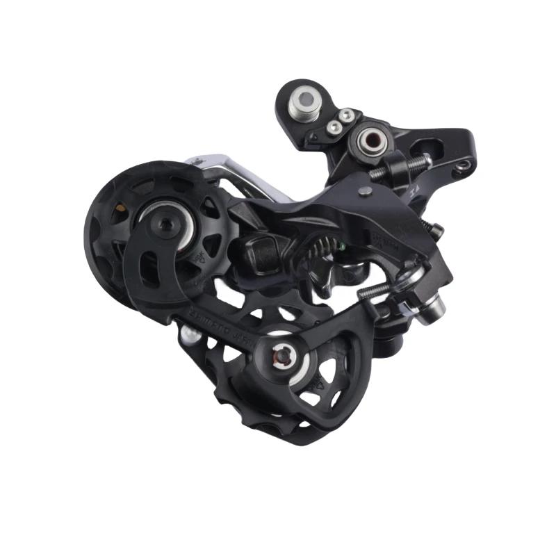 Shimano RD-Dérailleur arrière pour vélo de montagne, 10 vitesses, Short Jos SS