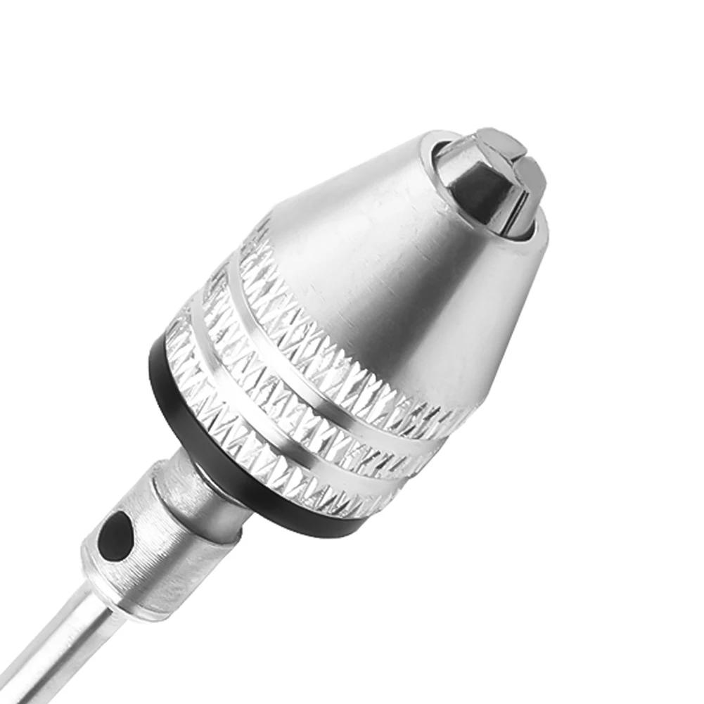 WALFRONT – mandrin de perceuse sans clé, tournevis, adaptateur de pilote d'impact, tige hexagonale d