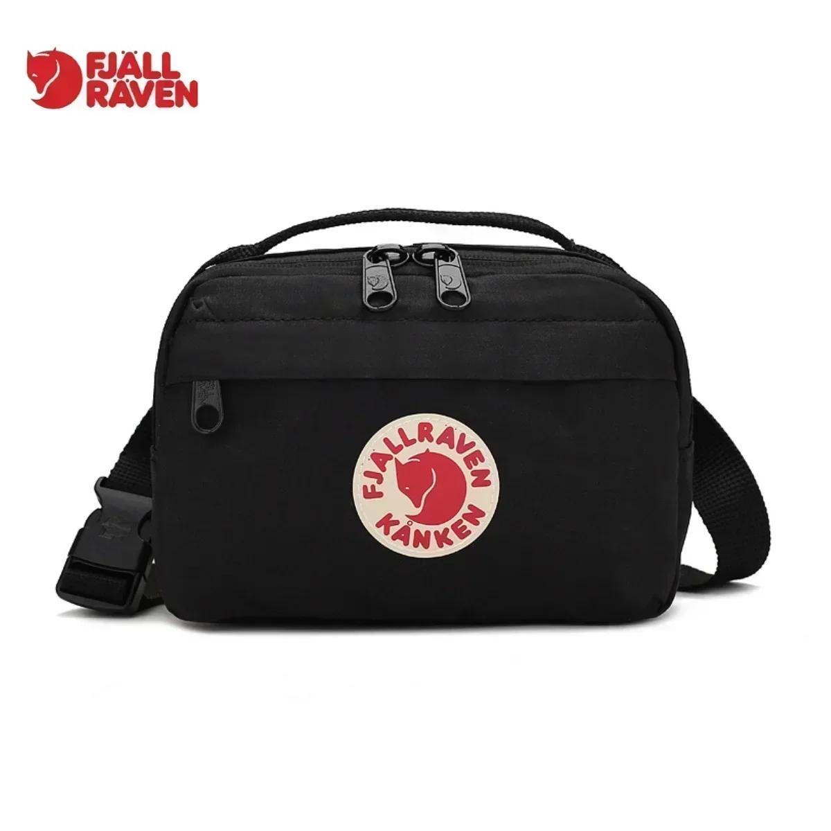 2025 Nouveau sac pour ordinateur portable Fjallraven Arctic Fox – Parfait pour les étudiants et les