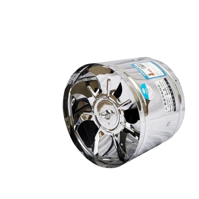 6/8 pouces tuyau cuisine toilette ventilateur d'échappement persienne ventilateur d'échappement Vent