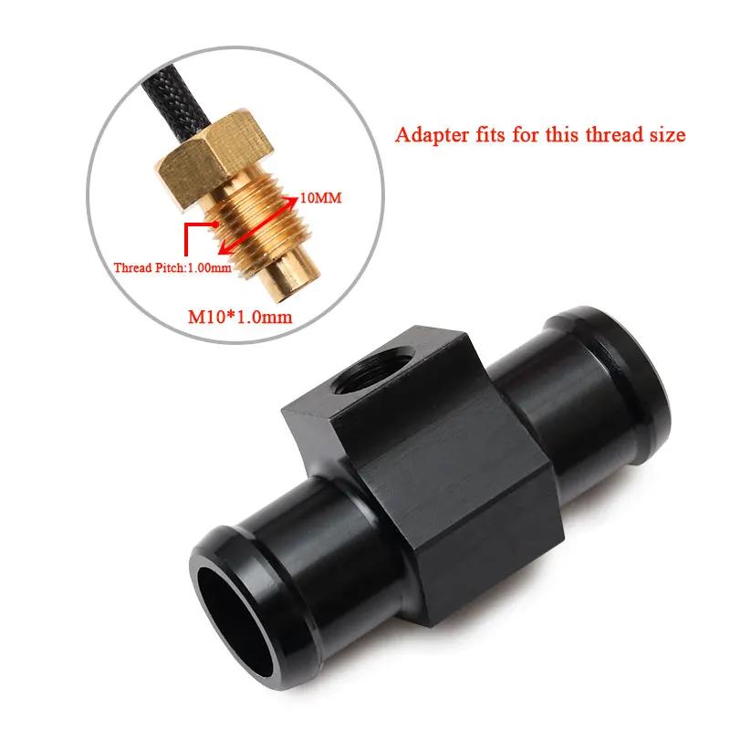 Thermomètre de moto, température de l'eau, mini-mètre pour XPrévention 250 300 NMAX CB 400 CB500X, c