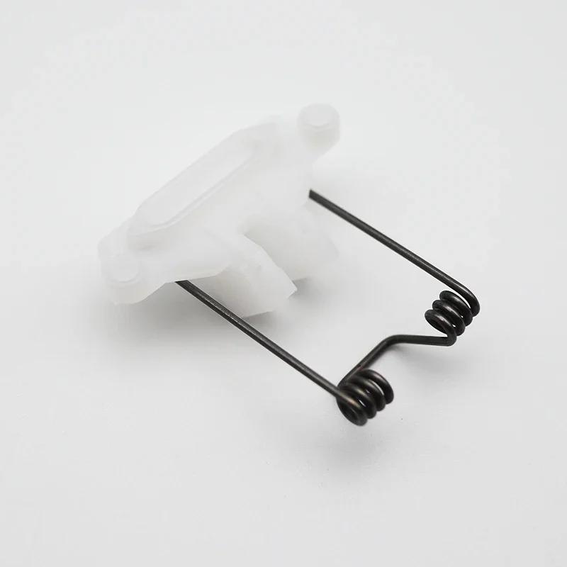 Lame à ressort originale en plastique pour tondeuse à cheveux Babyliss 870, réparation, accessoires