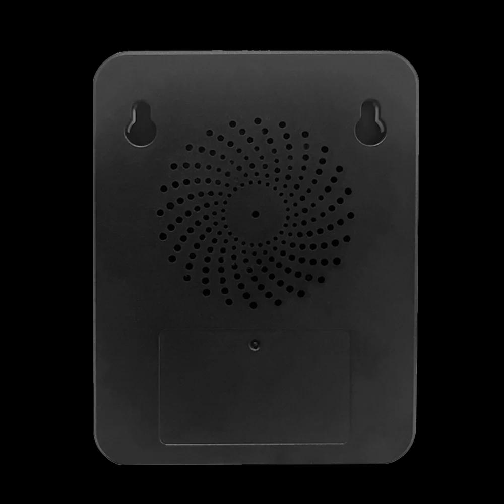 Moniteur de qualité homeairTuya WiFi 15 en 1 Écran TFT Portable AQI PM0.3 PM1.0 PM2.5 PM10 CO CO2 TV