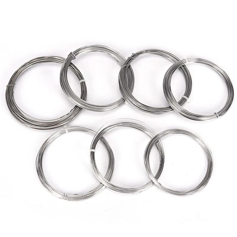 Bobines de chauffage électriques Nichrome, bobine préfabriquée, fil chauffant pour atomiseur, 1PC, 1