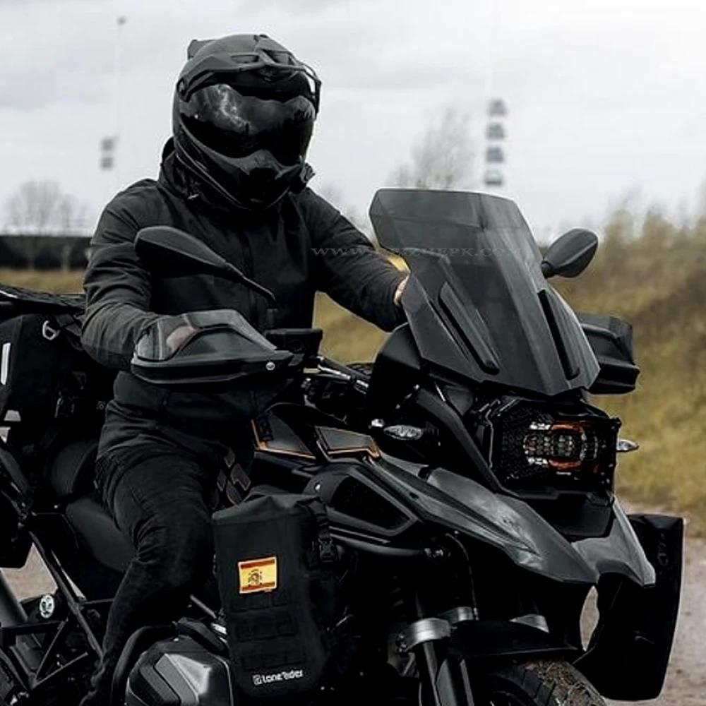 Runder-Pare-Brise GS R 1200 GS LC R1250GS ADV Adventure, Pièces de Protection d'Écran pour BMW R1250