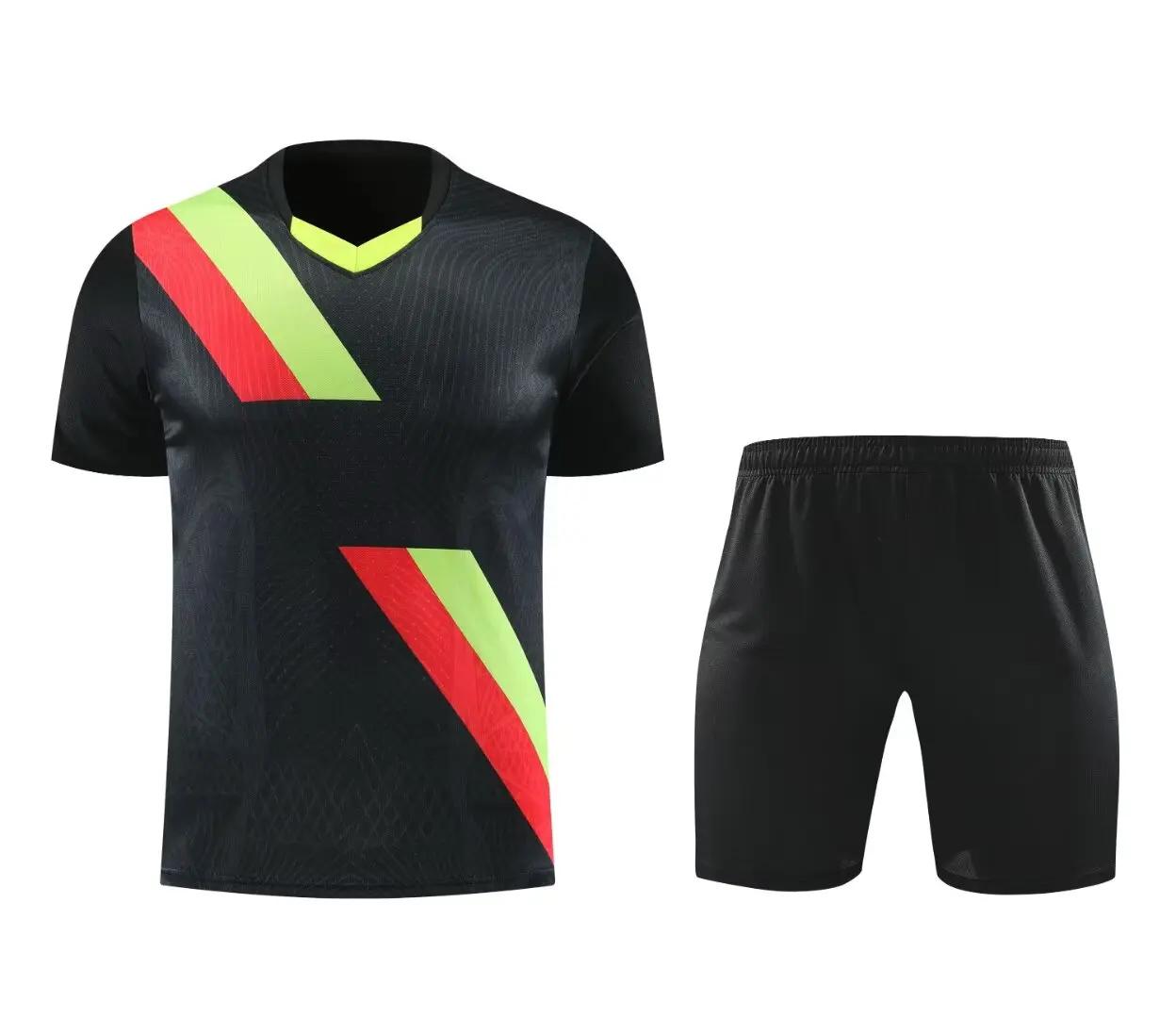 Vêtements d'entraînement pour enfants, chemises, costumes de compétition, vêtements pour garçons et