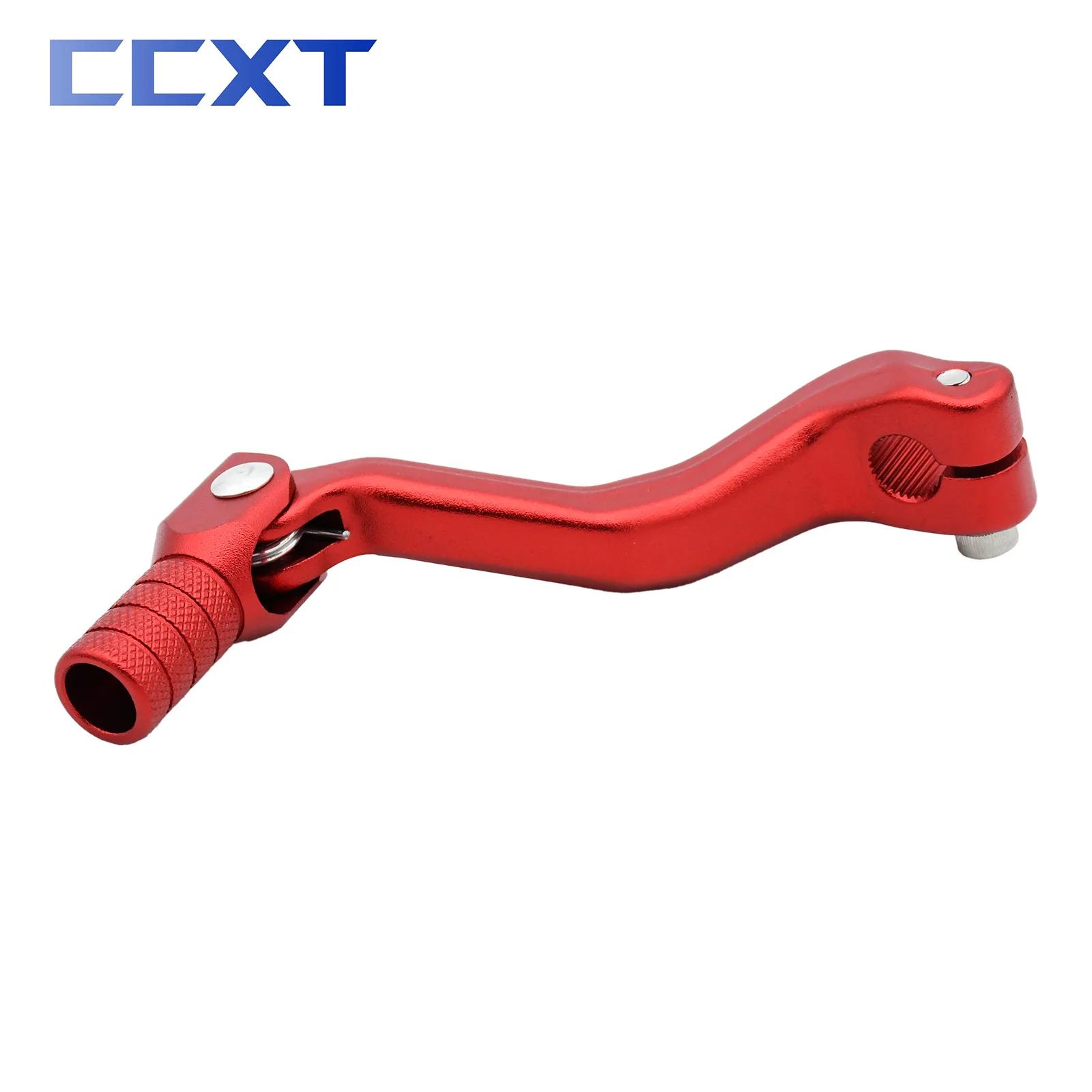 Levier de changement de vitesse pliable en aluminium pour moto, pour ATV Dirt Bike Kayo Apollo Zongs