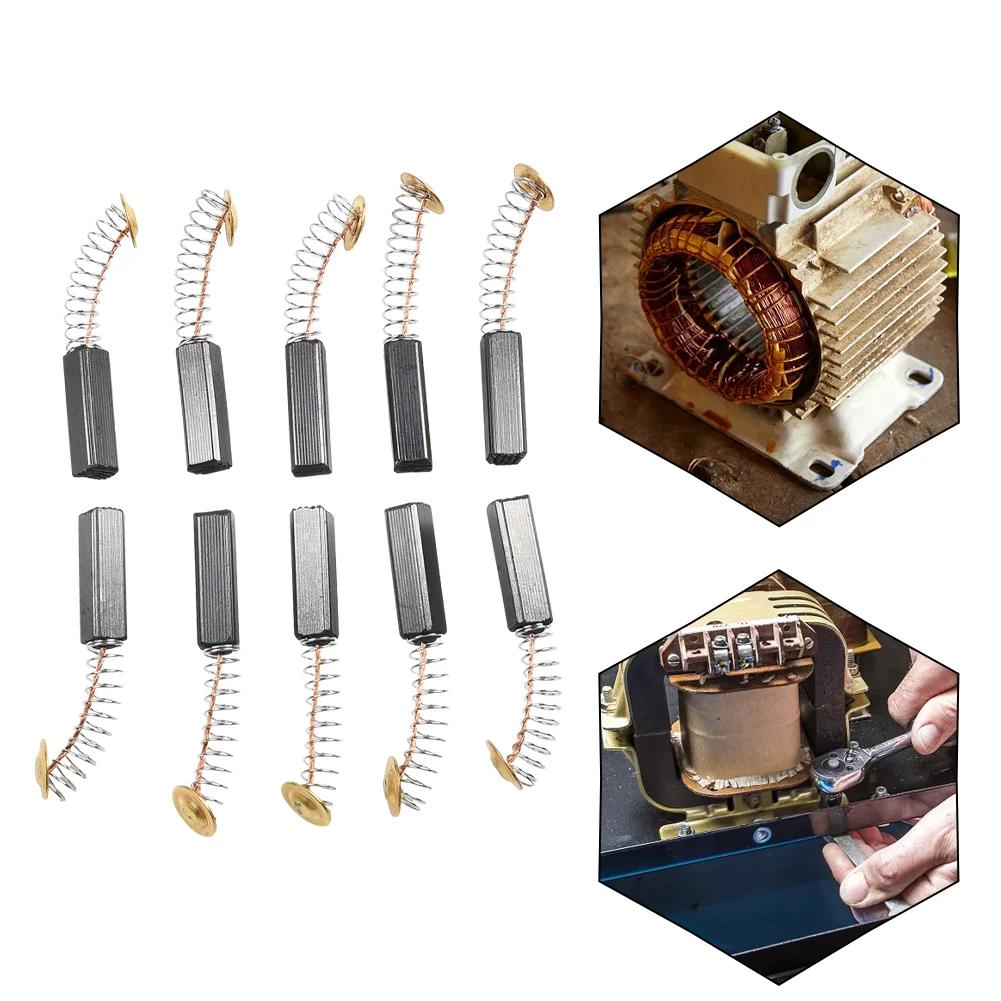 Pièces de rechange pour marteau électrique, brosse en carbone, perceuse à percussion électrique, bro
