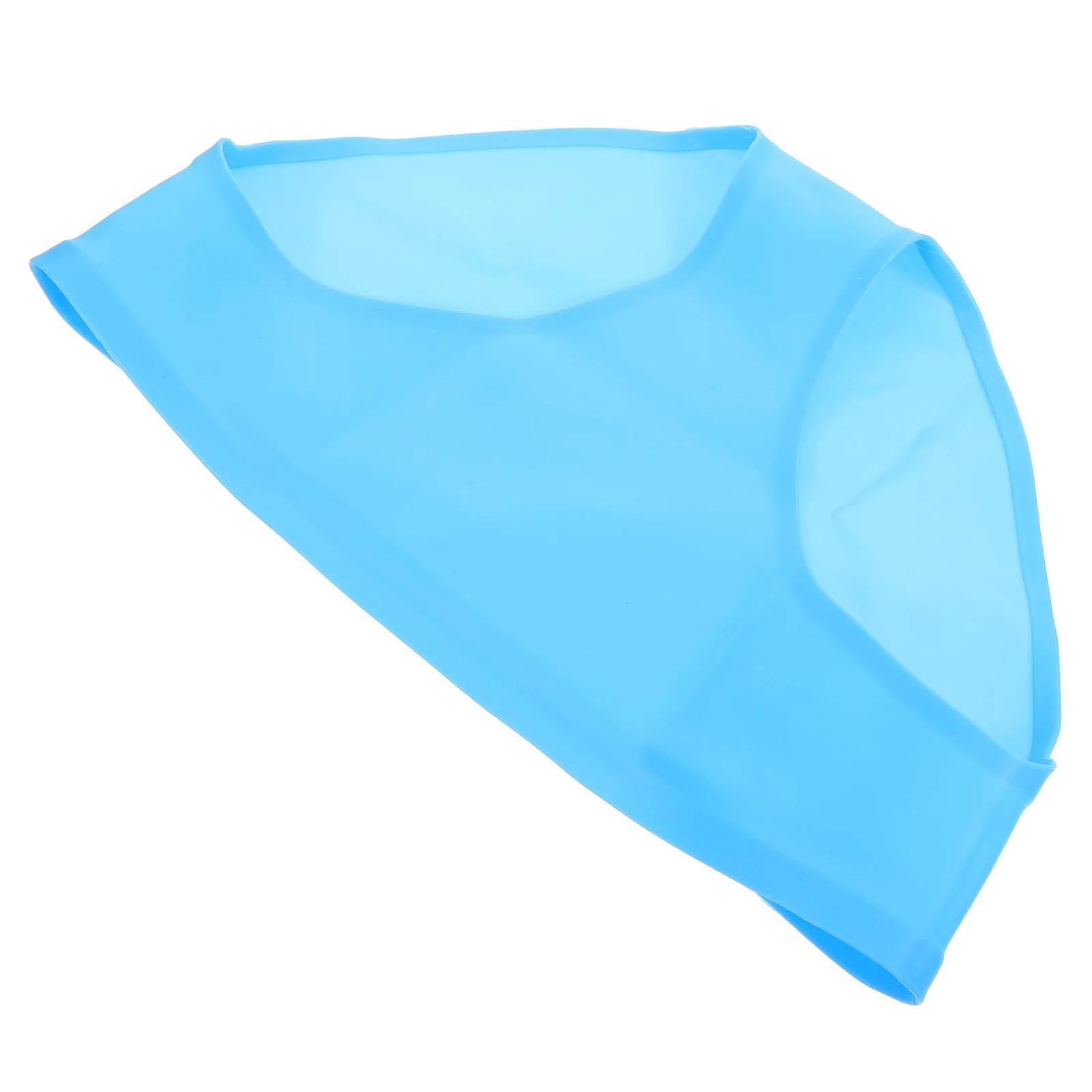 Silicone femmes maillots de bain imperméables découpé conception femmes nager imperméable maillot de