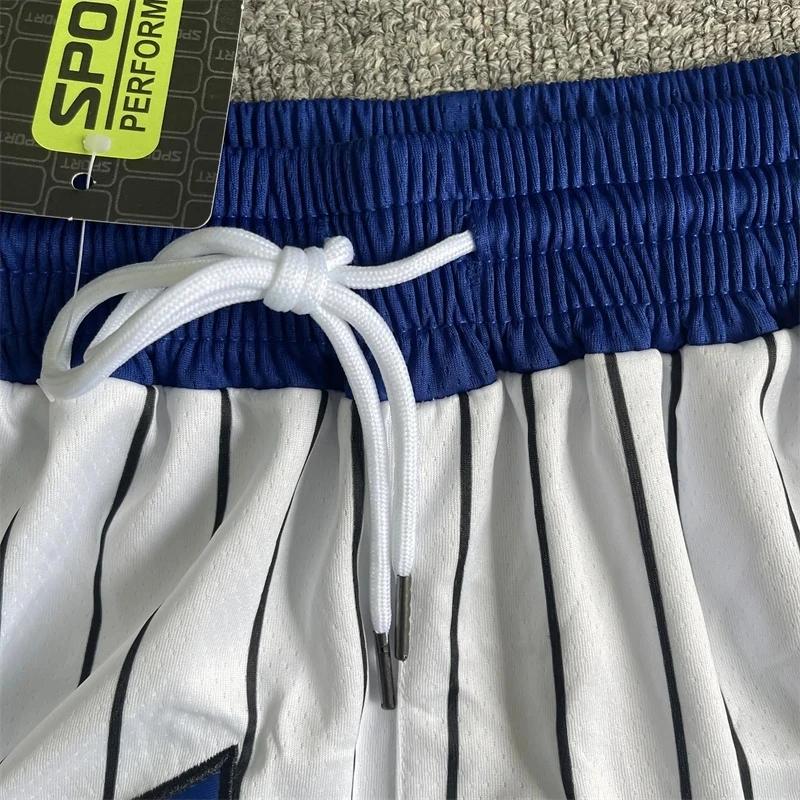 Shorts de basket-ball décontractés pour hommes, pantalons de course en plein air, pantalons de survê