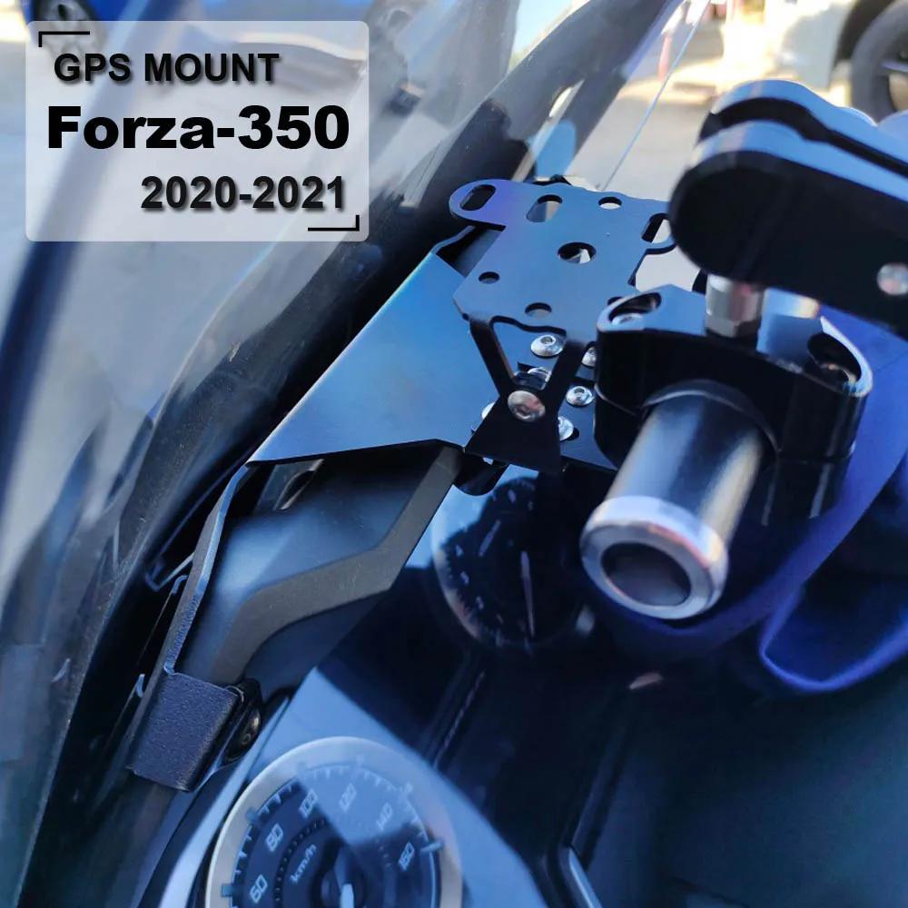 Support de téléphone avant pour Honda, Forza-350 FORZA 125, Forza350, moto 2020, 2021, 2022, support