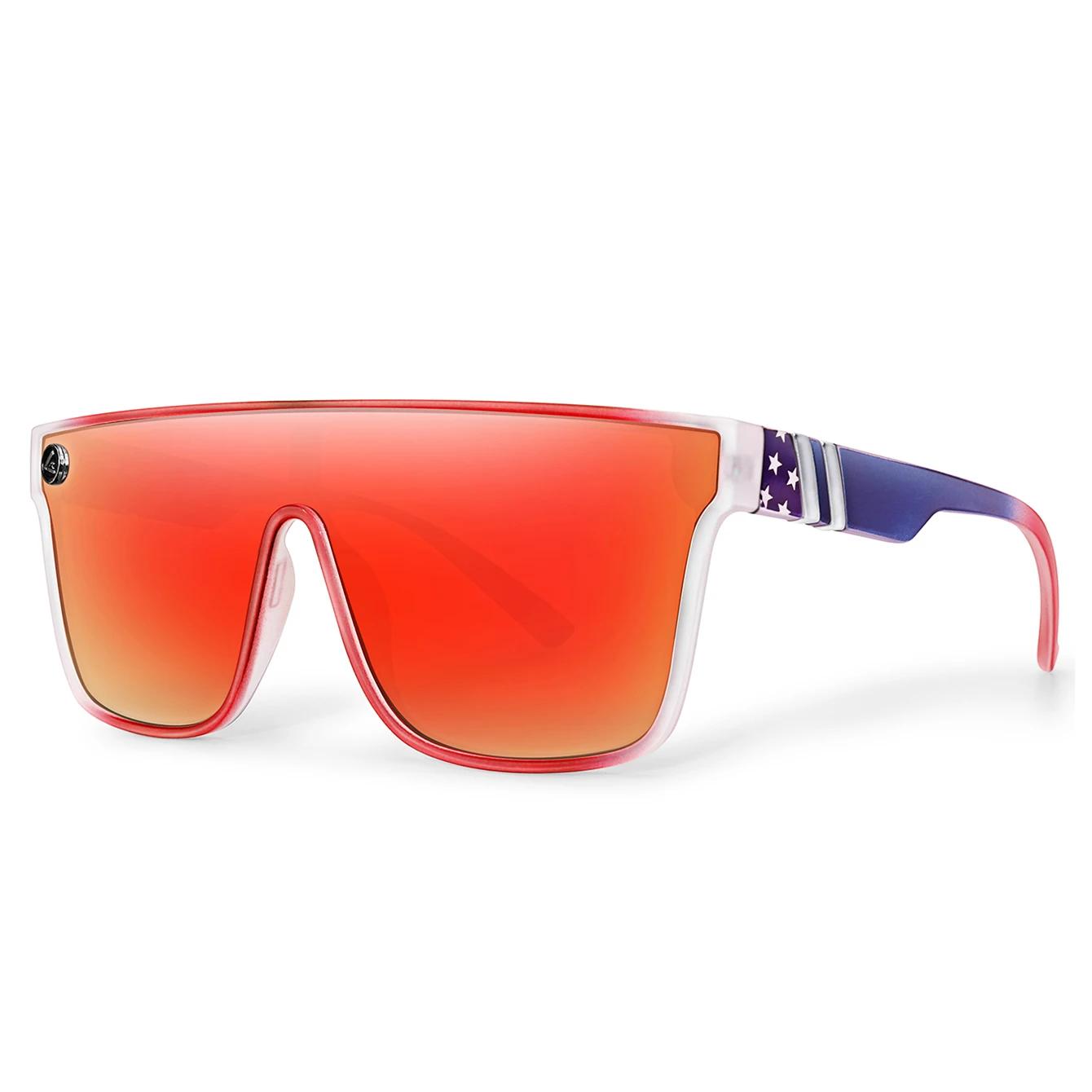 LOISRUBY marque cyclisme lunettes de soleil hommes et femmes pêche en plein air conduite UV400 lunet