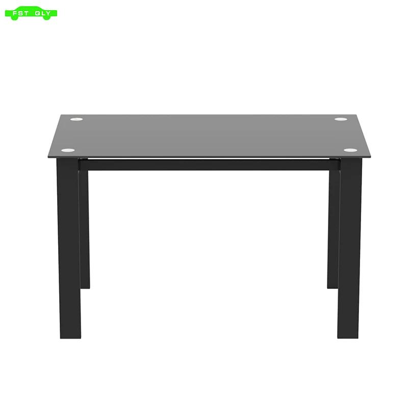 Table à Manger Multifonction, Sécurité et Facile à Nettoyer, pour Salle à Manger et Salon