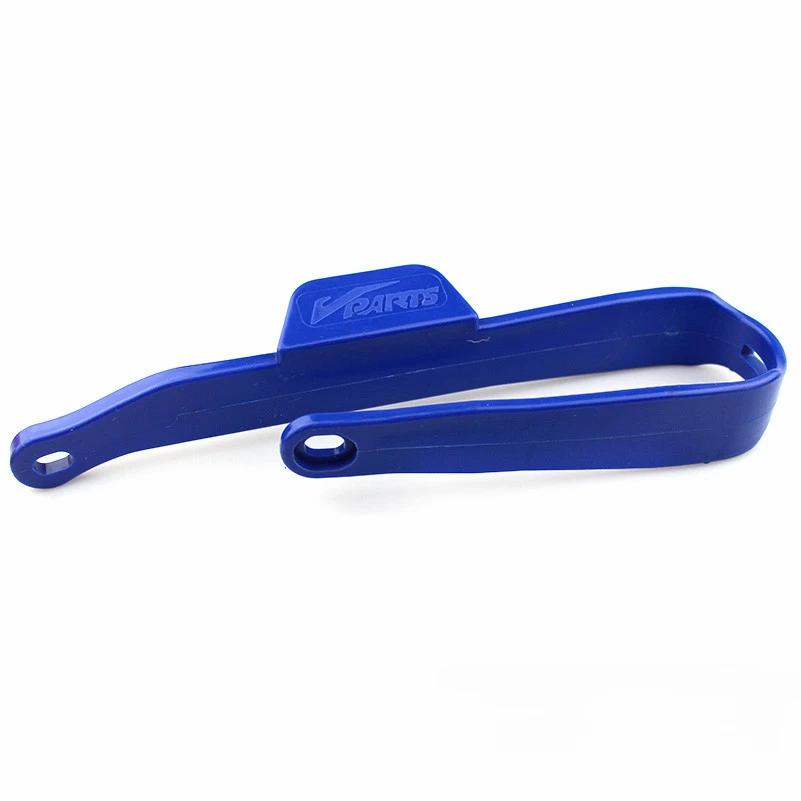 Protecteur de couvercle de Protection de bras oscillant arrière de curseur de chaîne de moto pour BS