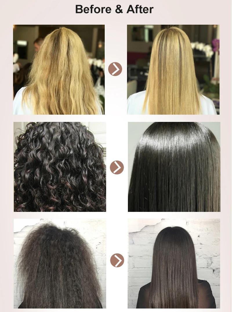 PURC-Formol brésilien KerBrian pour le traitement des cheveux, lissage, lissage, 0%, 5%, 8%, 12%, 30