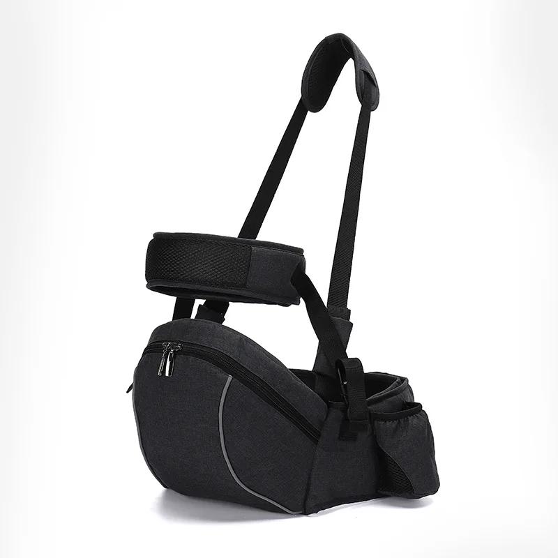 Porte-siège de hanche pour bébé, tabouret de taille ergonomique pour nouveau-né, porte-ceinture de m