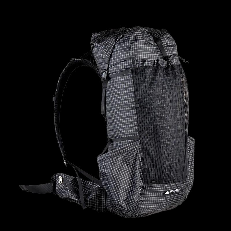 Sac à dos 3F UL GEAR QiDian Pro - Ultra-léger pour escalade camping randonnée techniques