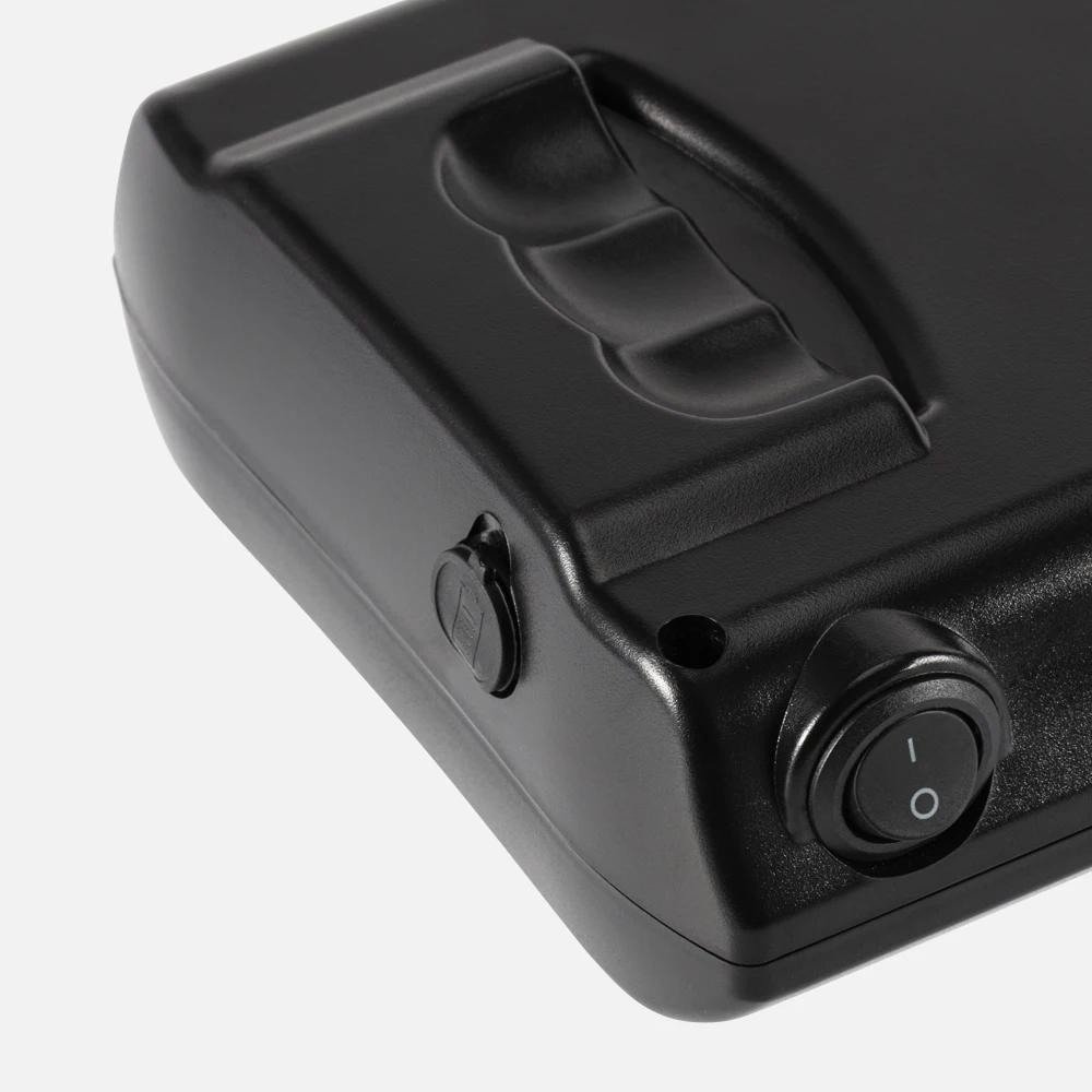 Phylion XH370-10J PortaPower Ebike batterie 36V 10.4Ah 14Ah 18650 batterie de vélo électrique au Lit