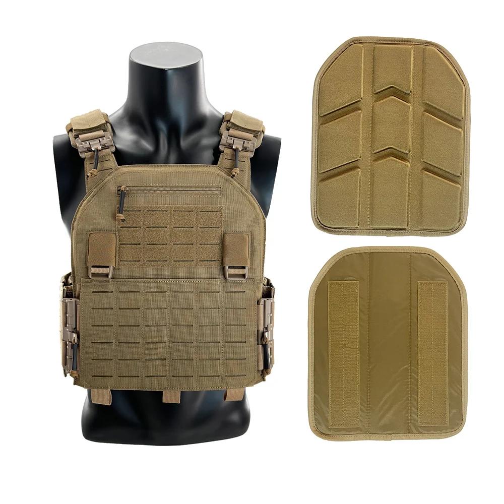 EMERSONGEARS multifonction 1000D Nylon découpe laser modulaire libération rapide gilet tactique LAVC