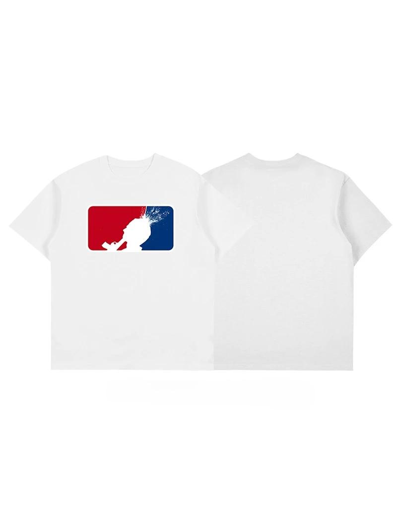 T-shirt de réadaptation Nettspend Osamason Stunmic, T-shirt Vintage pour hommes, haut de qualité sup