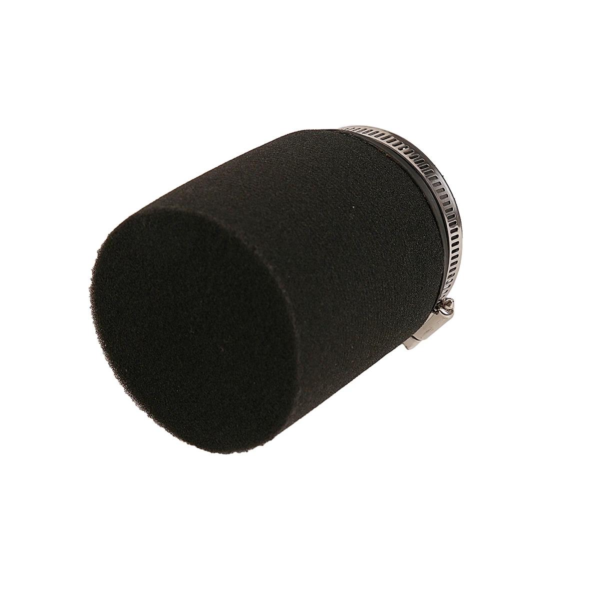 Pièces de moto Pit Dirt Bike ATV, filtre à Air en mousse de 62mm, Pod PIT Quad Dirt Bike Buggy