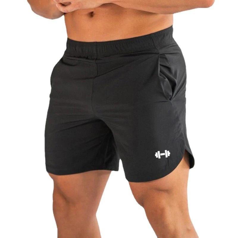 Short de course pour hommes, jogging d'été à séchage rapide, Short d'entraînement, vêtements de spor