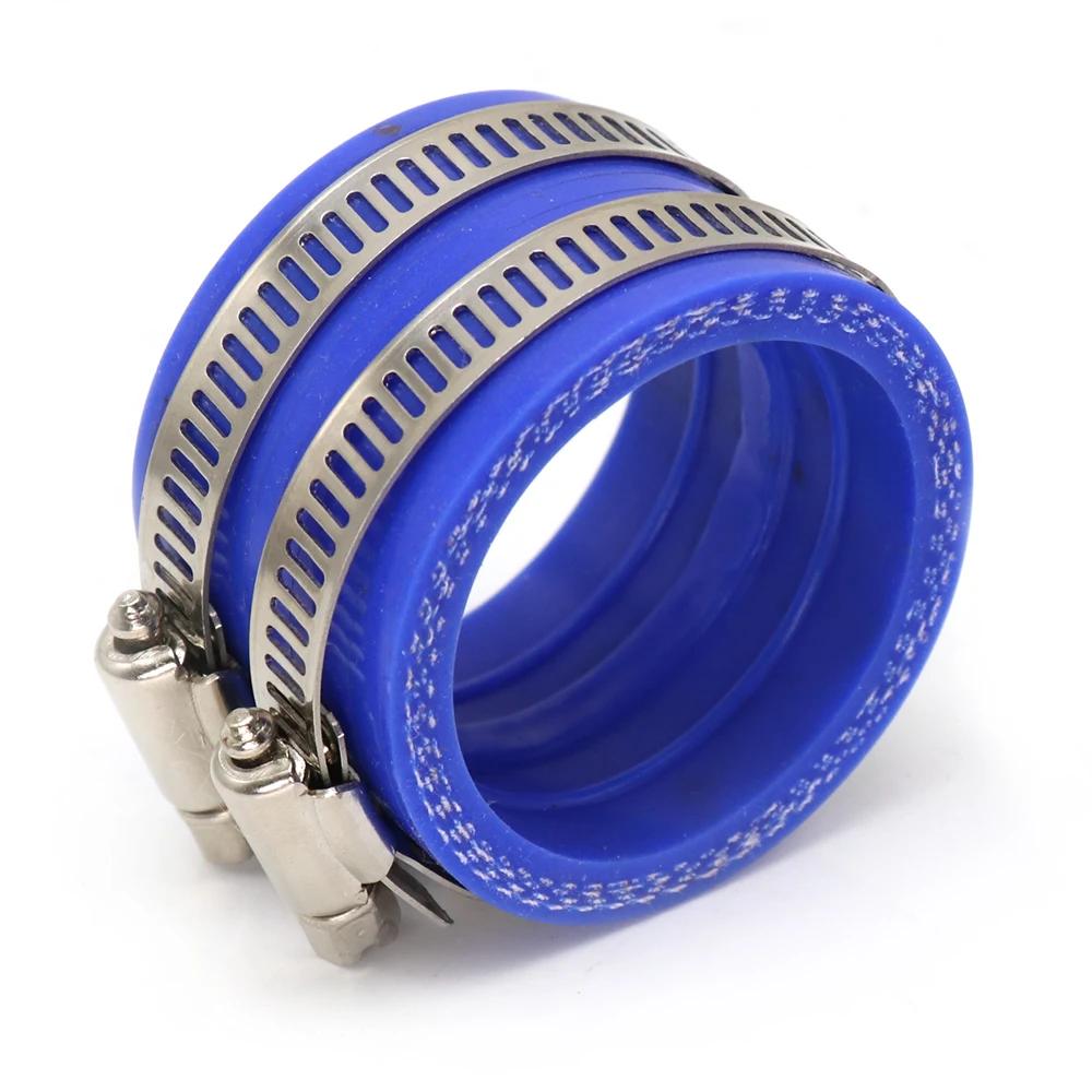 ZSDTRP adaptateur en caoutchouc de carburateur de moto 35mm 40mm 45mm 50mm 55mm tuyau d'admission d'
