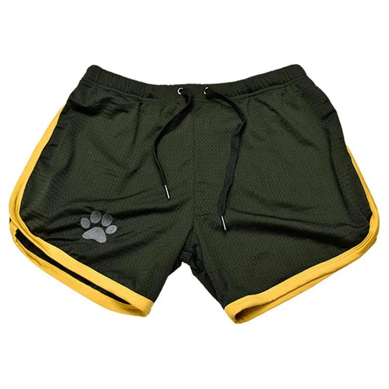 Shorts sport été homme 12 couleurs - Pantalon survêtement fitness respirant séchage rapide pour gym