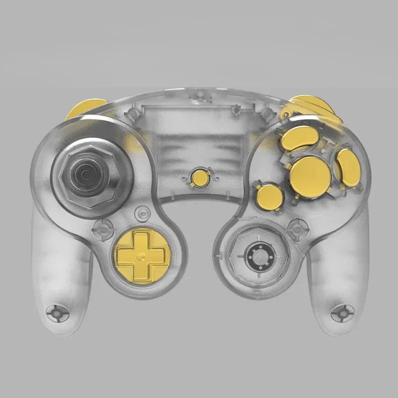 DATA FROG – coque de protection de remplacement pour contrôleur Gamecube GC, accessoires
