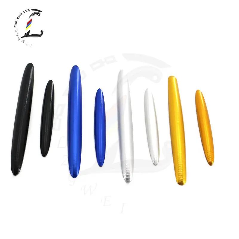 Bande de garniture de moto en aluminium CNC, précieuse éraflure, protection latérale, décoration pou