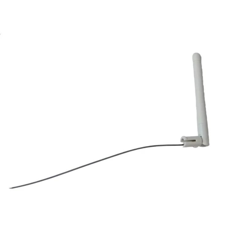 Antenne de canard en caoutchouc Plug & Play 2,4 GHz - Pas de soudure! 30% Signal plus fort pour Spek