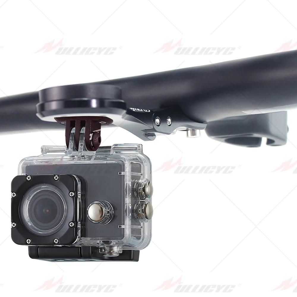 SYNCROS-Guidon intégré pour ordinateur RC, support de route, GPS, Garmin, Bryton, Wahoo, prompt ket