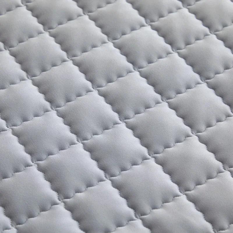 Matelas imperméables 100%, ultra-fin et pliable, en coton, pour chambre à coucher, Tatami, hôtel, si