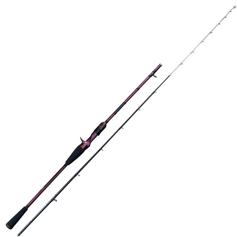 PURELURE-Tianium Tip Seiche Octopus Fishing, Webfooted, Super Light, Considérant une action de 7:3,