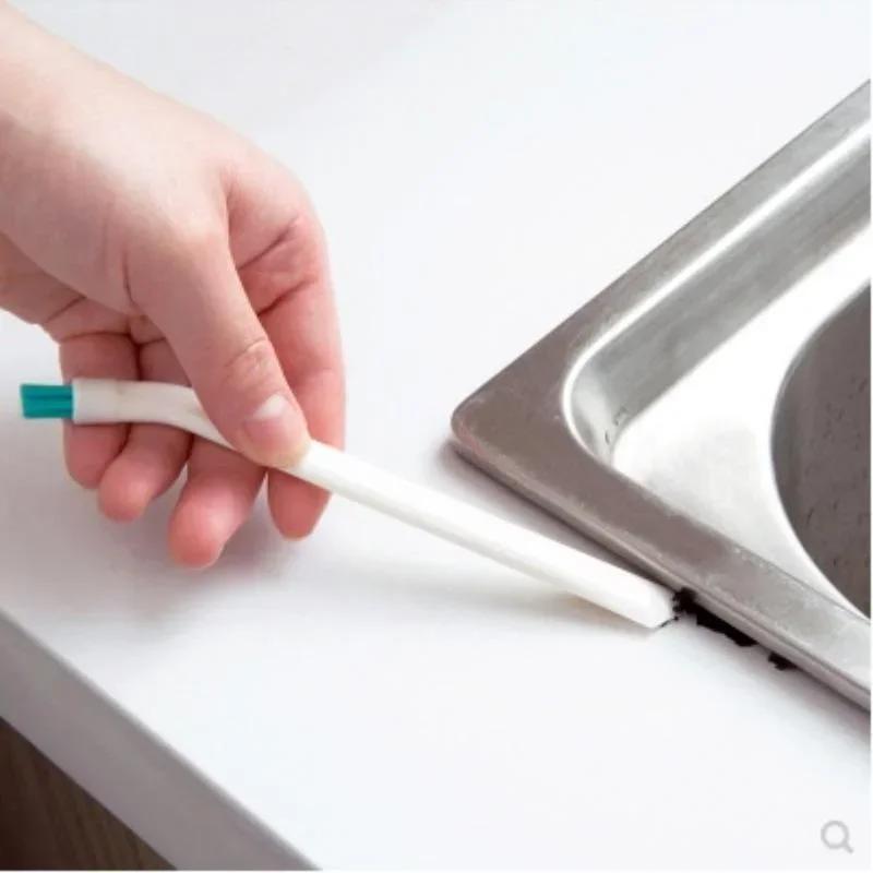 Brosse de nettoyage étroite à Long manche, brosse de nettoyage Portable pour biberon, outil de cuisi