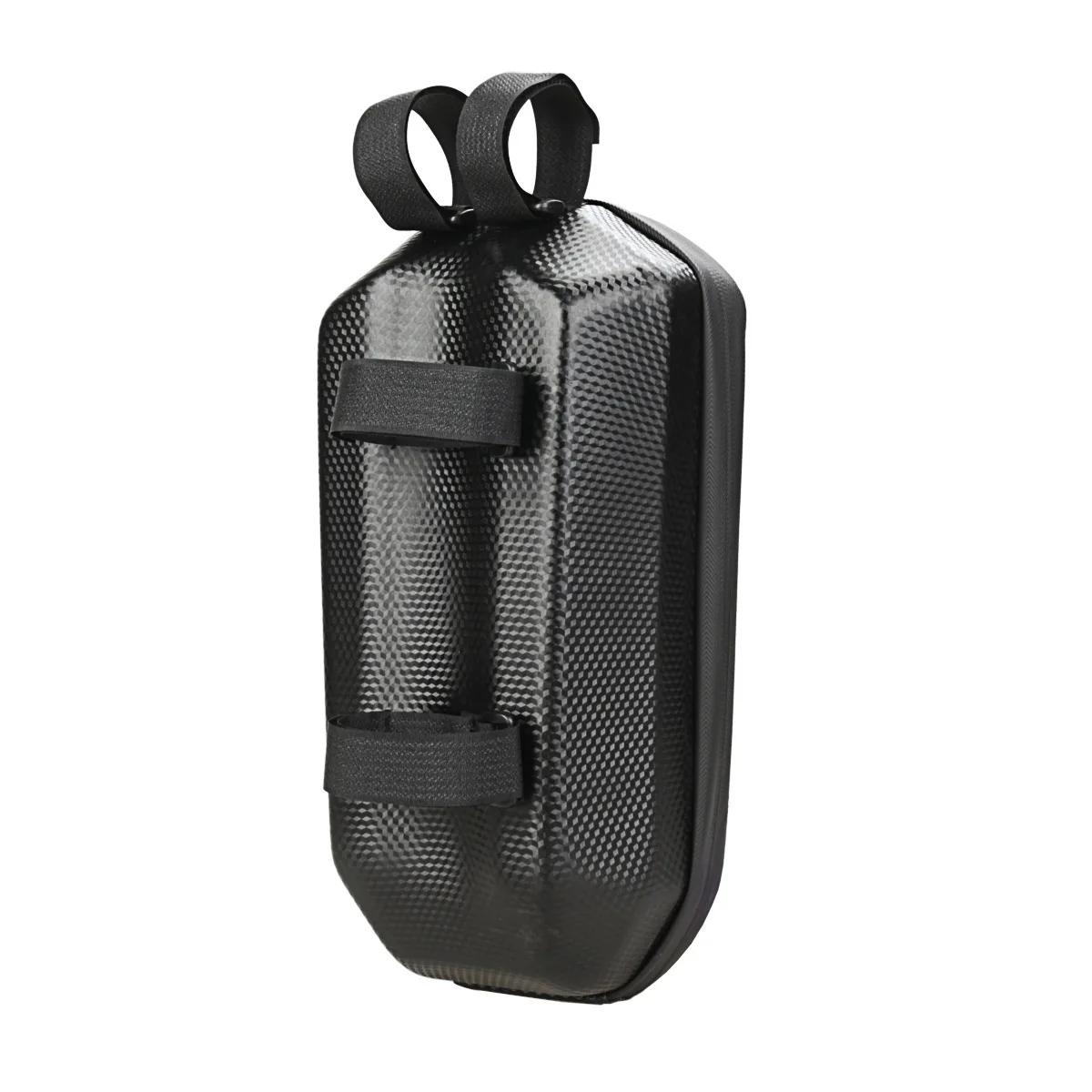 OFFBONDAGE Sacoche de guidon rigide en EVA pour trottinette électrique et vélo pliant – Accessoires