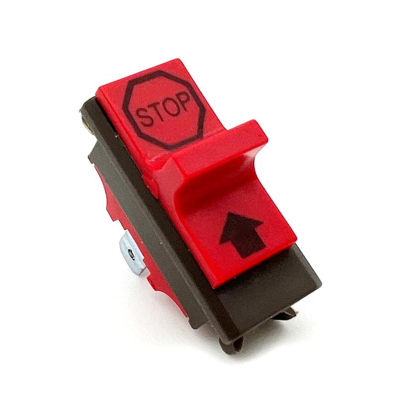 Accessoires pour outils électriques de jardin, pièces de tronçonneuse, interrupteur 362 365 371 372