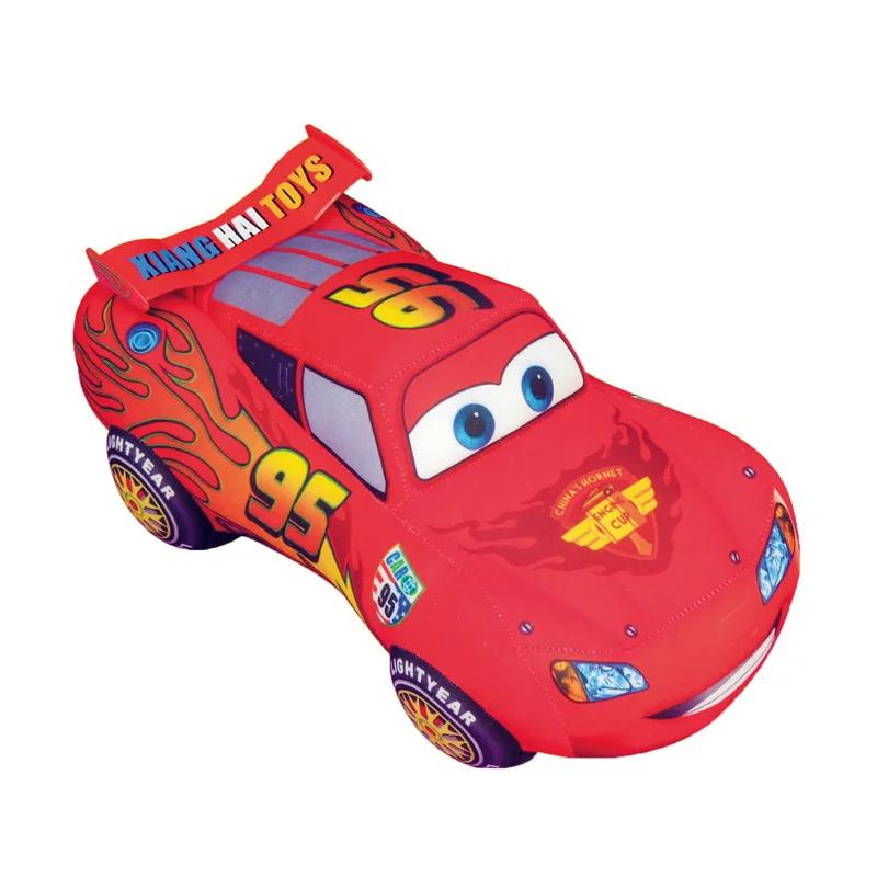 Jouets en peluche Disney Cars pour enfants, 17cm, 25cm, 35cm, mignons, meilleurs cadeaux pour enfant