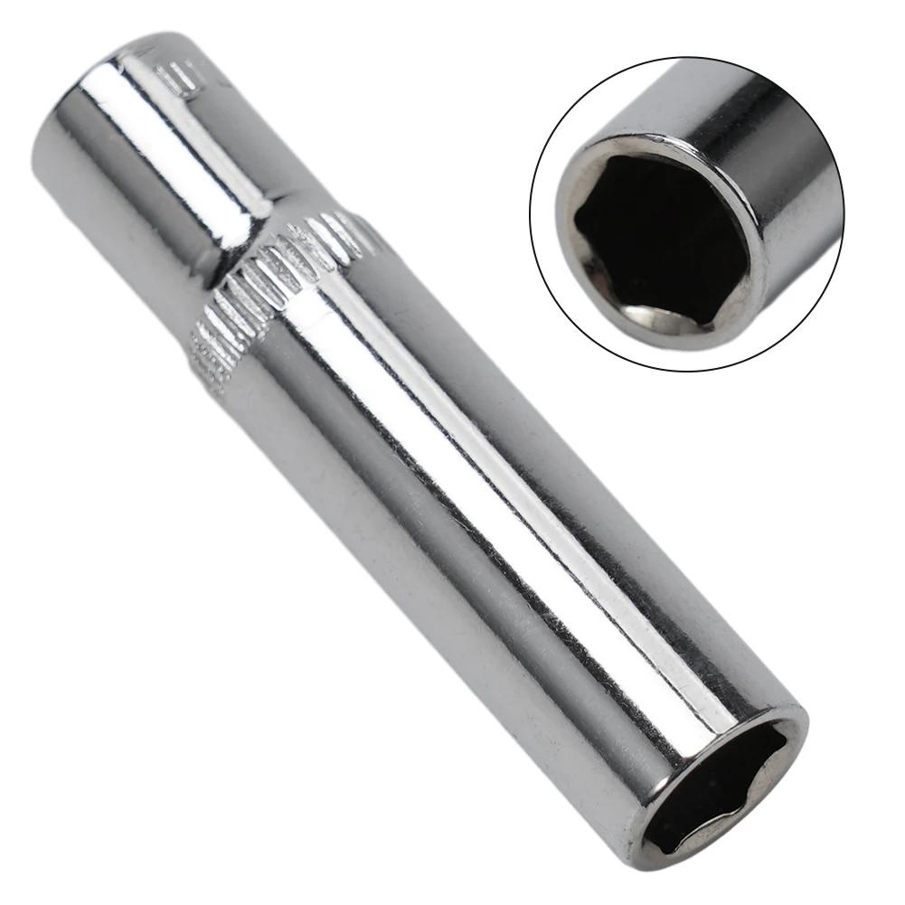 Clé à douille hexagonale à Extension unique, 8/10/13mm 1/4, en acier au Chrome Vanadium de qualité s