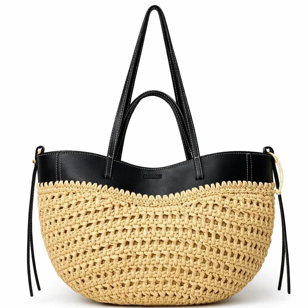 Sacs à langer simples et élégants de couleur unie pour femmes, sac à bandoulière minimaliste, sac de