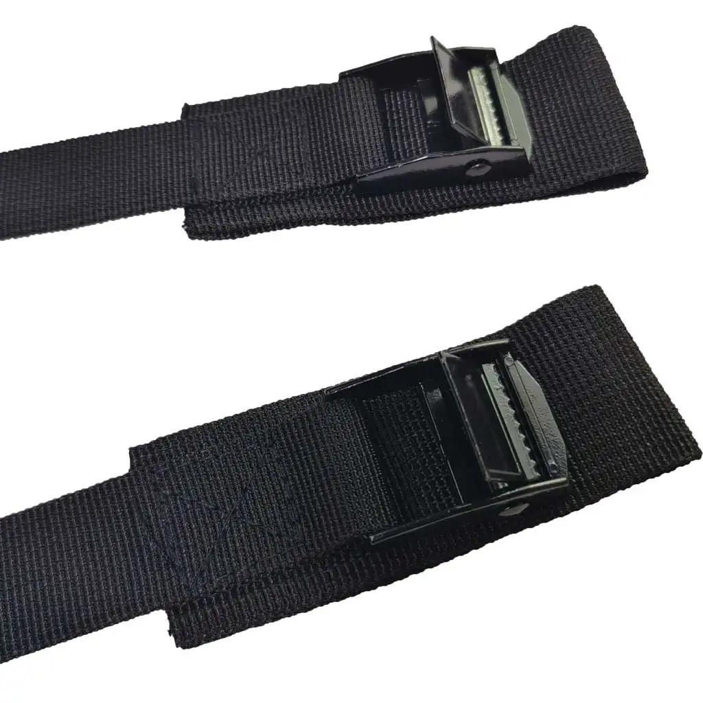 Coussinets de toit souples pour voiture, pour Kayak, planche de surf, SUP, canoë, porte-bagages, SUV
