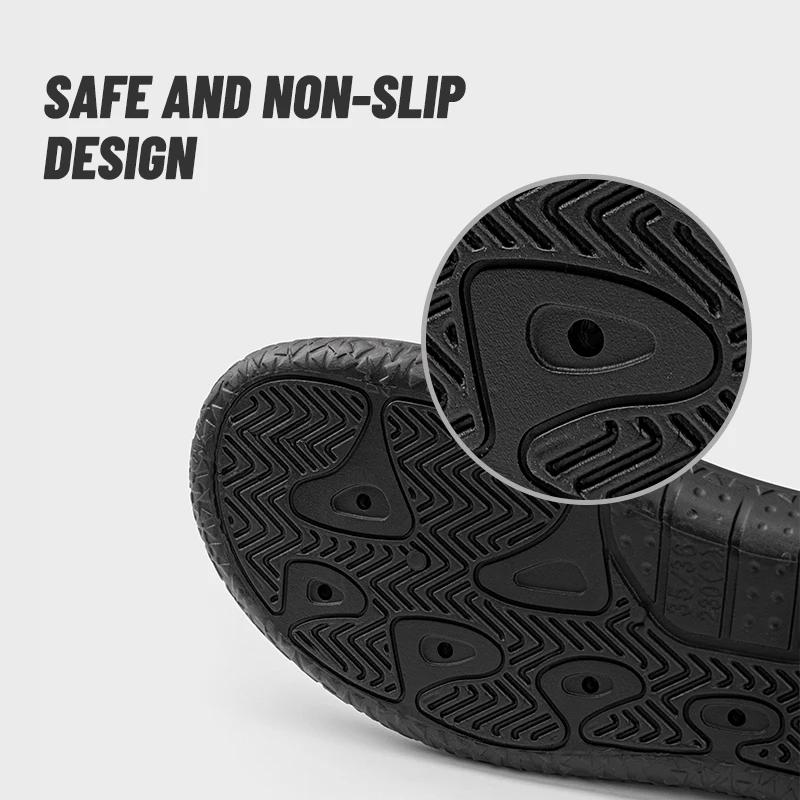 Chaussures eau COPOZZ séchage rapide antidérapantes piscine plage sport aquatique randonnée aquatique