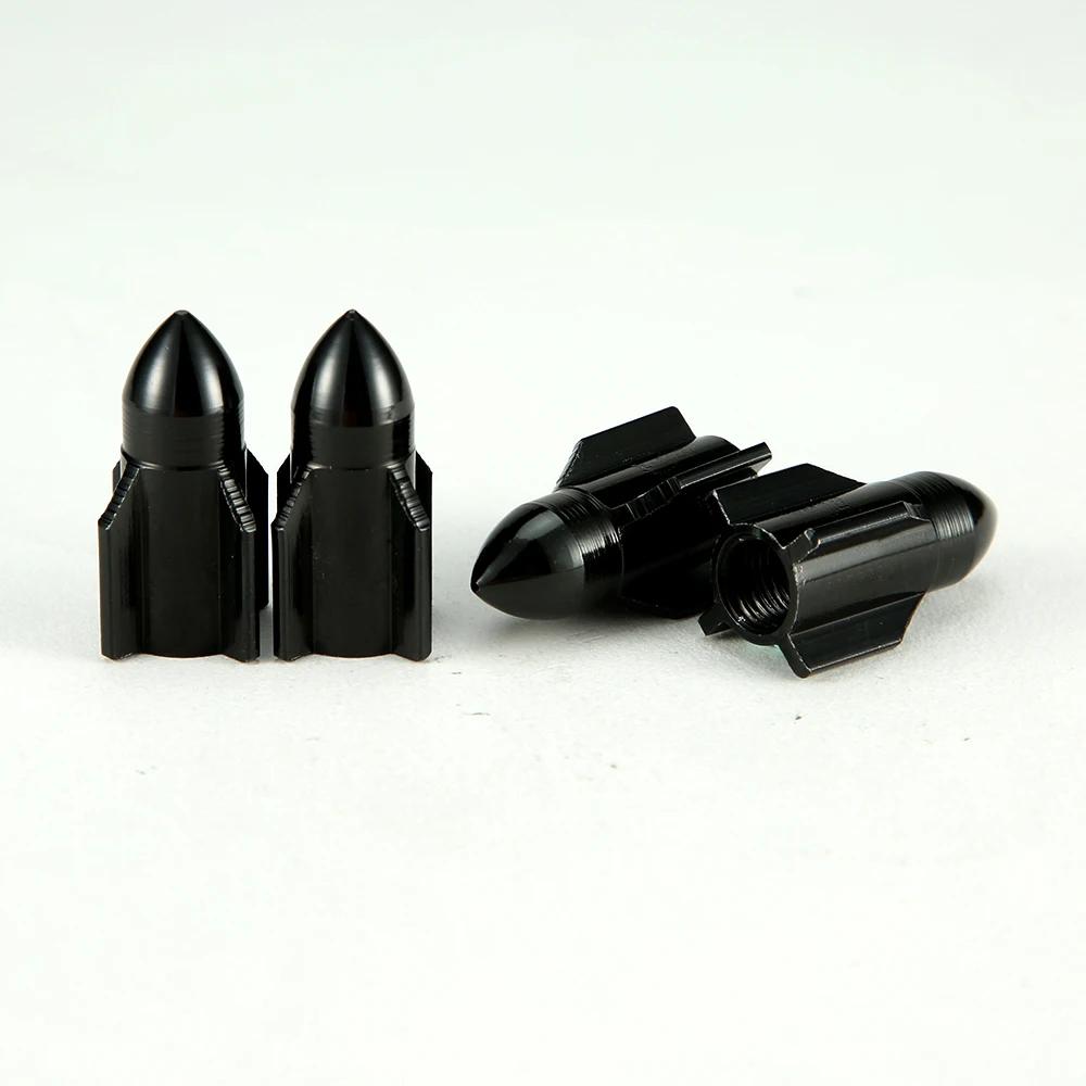 Bouchons de Valves de pneus en aluminium, couvre-tiges universels, pour voiture, camion, moto, roues