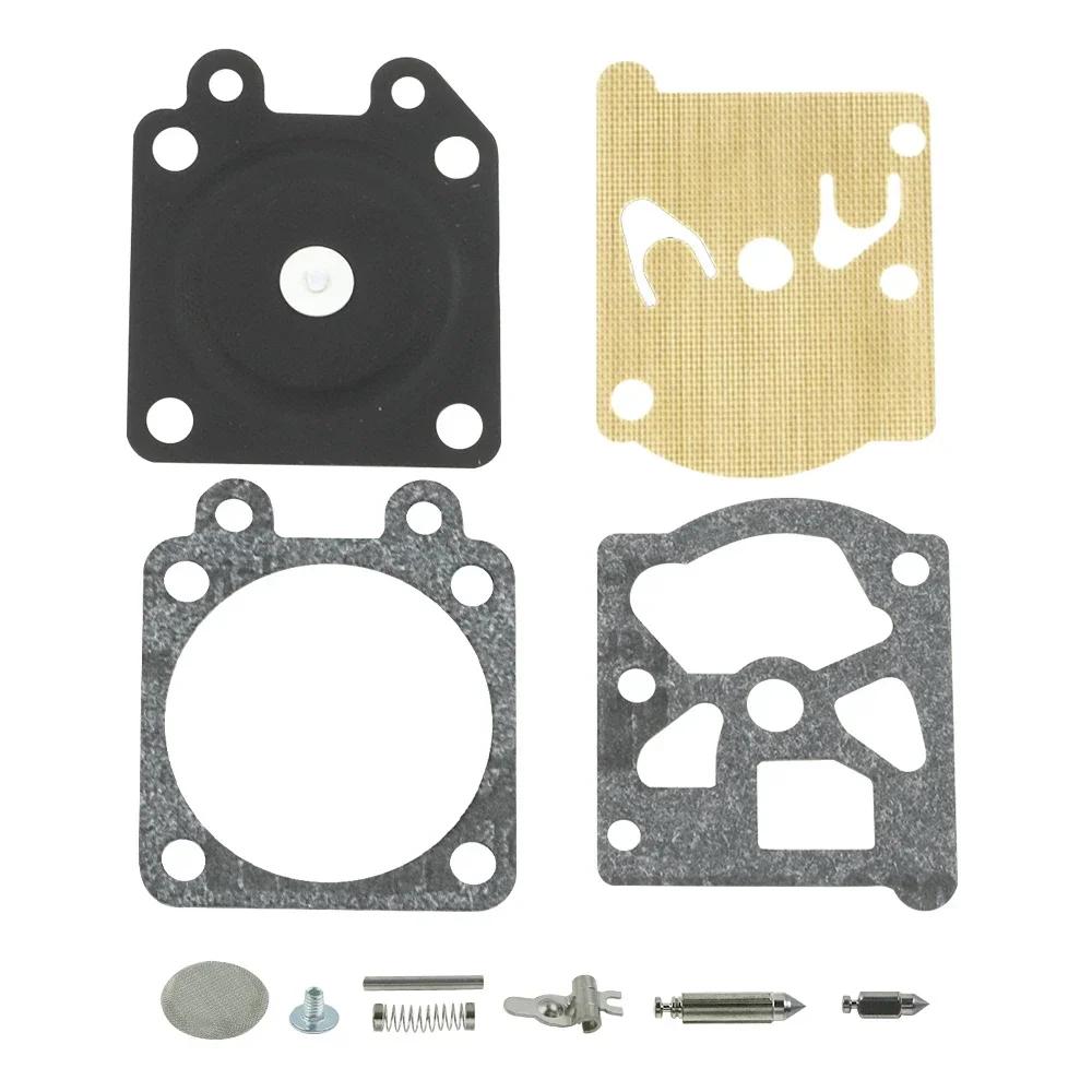Kit de réparation de reconstruction de carburateur de tronçonneuses pour Walbro K11-WAT Stihl MS210