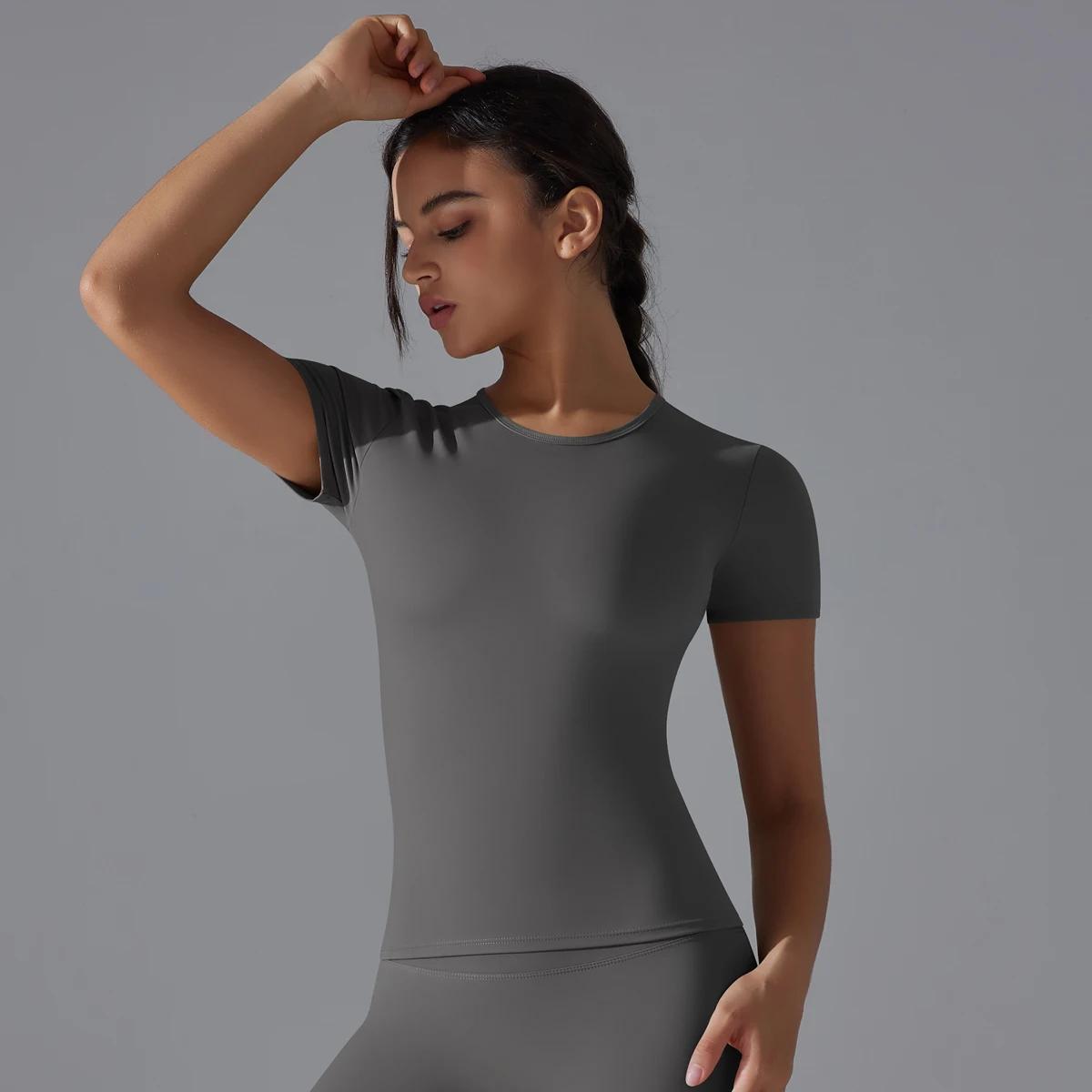 Gilet coupe-vent femme fitness et running - Yoga, cyclisme et sport outdoor séchage rapide
